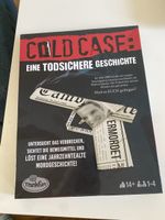 Cold Case Rätselspiel
