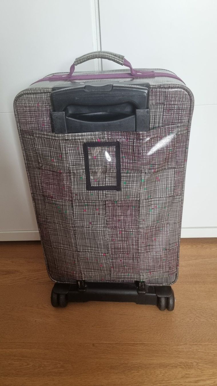 Valigie: Reisekoffer 35x25x57cm – Usato da Wohlen AG venduto da stephanieAG 4