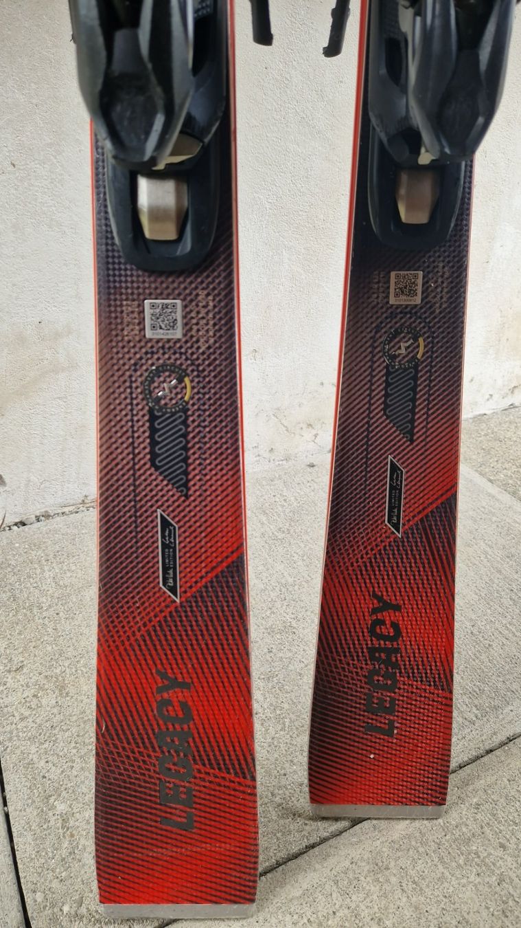 Head Skis: Head e Legacy M+ – D'occasion à Trun par sanena 2