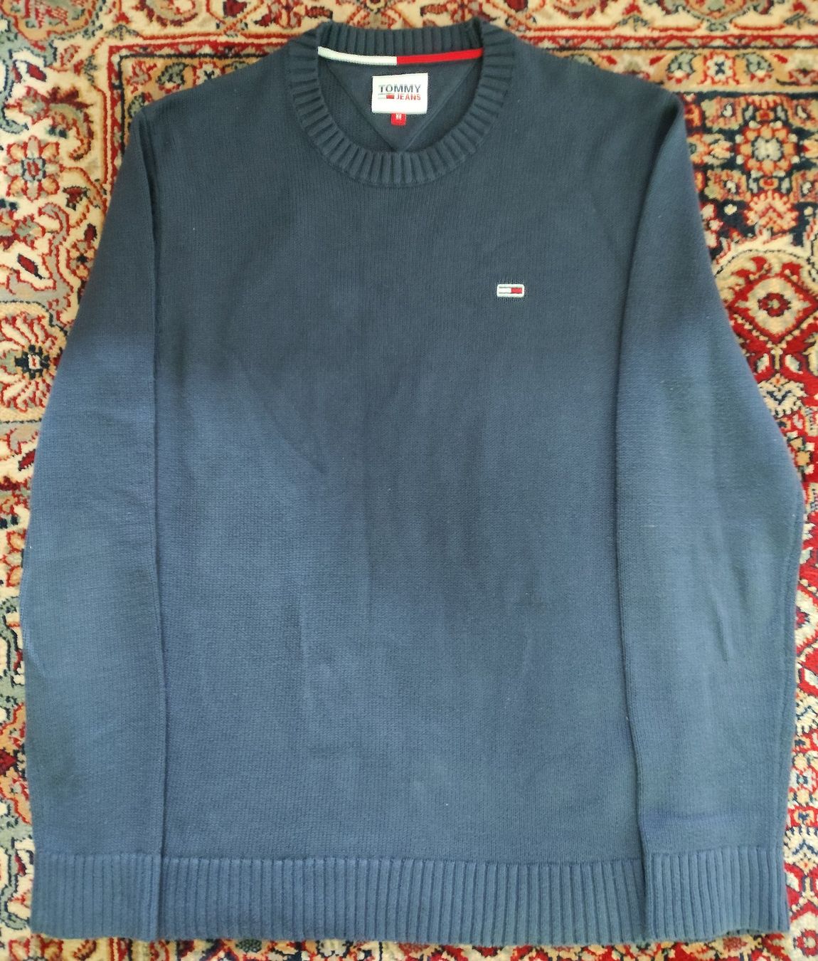 Tommy Hilfiger Maglioni & Felpe: Pullover Tommy Jeans T-XS  blau Pull blue blu – Usato da Grandson venduto da proekt