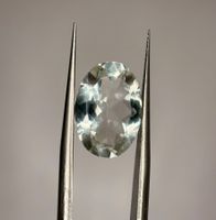Nur ab 1 Fr. - 5.11 ct grüner Amethyst (natürlich)