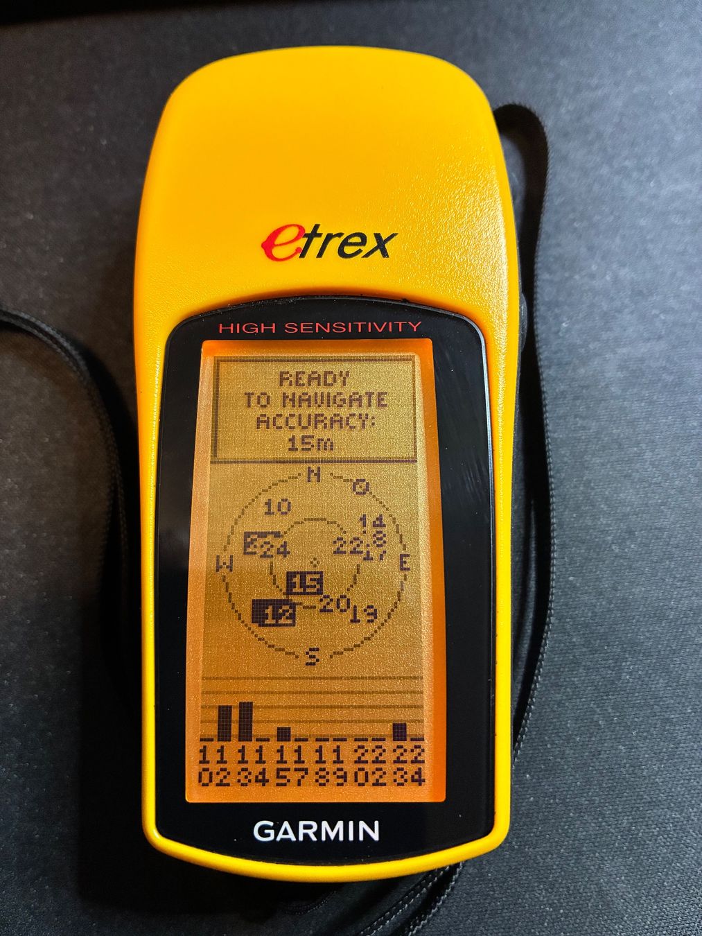 Garmin Navigationsgeräte: Garmin eTrex GPS Navigation – Gebraucht aus Döttingen von zha_xh2w 1