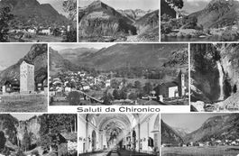 Chironico Leventina
