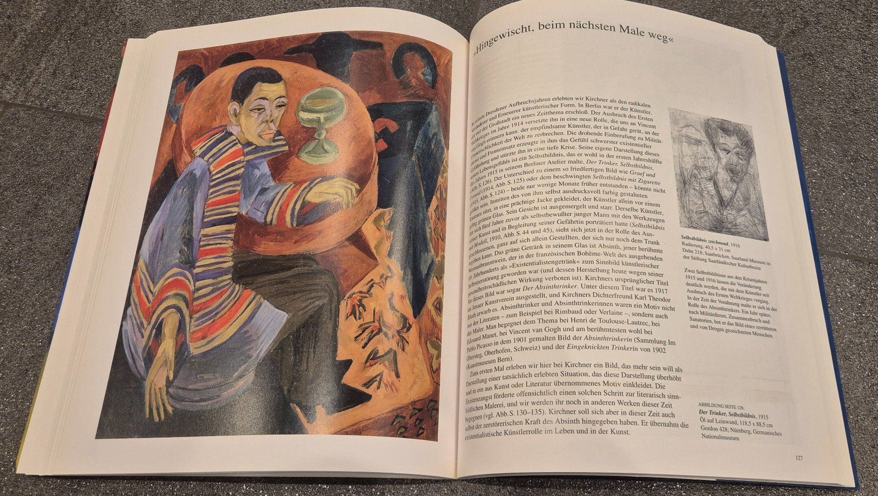 Bücher: Kunstbuch Ernst Ludwig Kirchner von Lucius Grisebach – Gebraucht aus Grüningen von jadranko 2