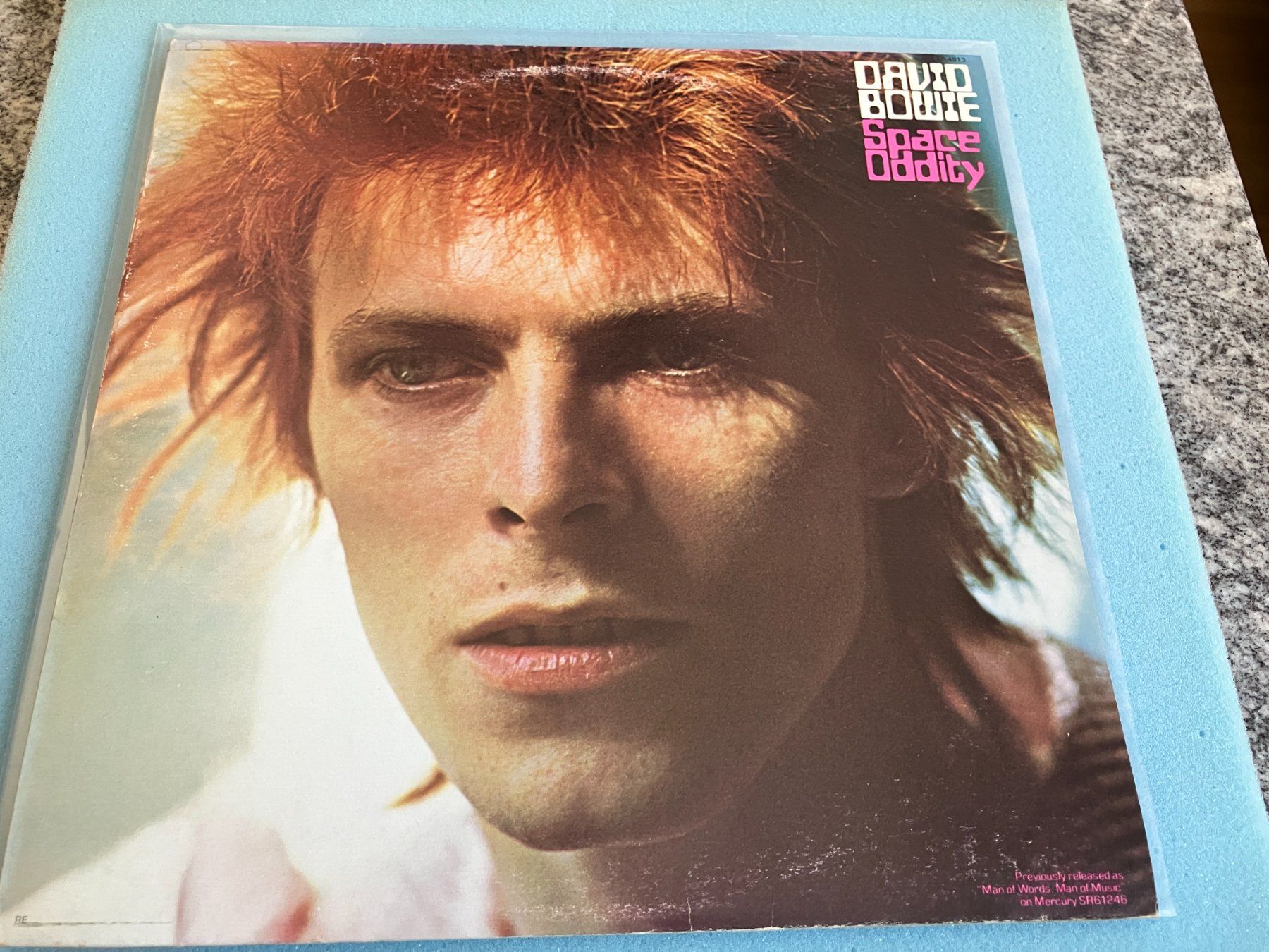 Dischi in vinile: David Bowie – Usato da Aarwangen venduto da Jukebox3