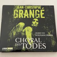 Hörbuch Choral des Todes Jean-Christophe Grange 6 CDs