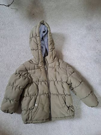 Kinderjacke grösse 86