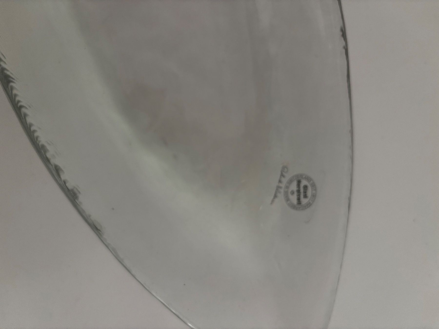 Glasi Hergiswil Gläser: Glasschale Rolf Niederer – Gebraucht aus Büren an der Aare von schlenker66 2