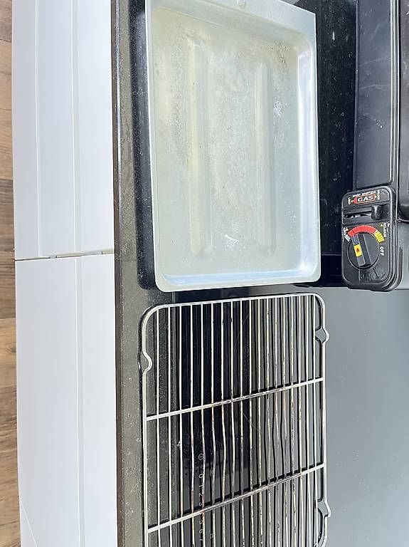 Griglie: Praktischer Campinggrill/Herd – Usato da Mörschwil venduto da fhc 3