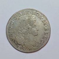 20 Kreuzer 1713 Neuenburg
