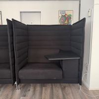 3x Akustik-Sofa / Meeting Booth für moderne Büros