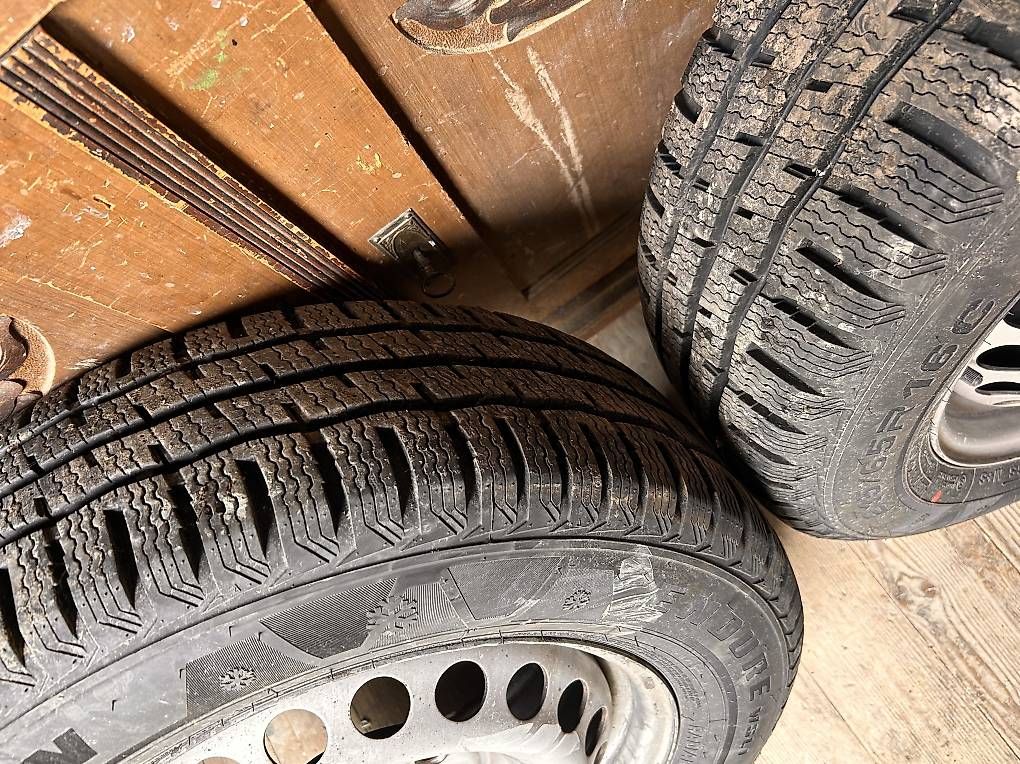 Cerchioni: Original Stahlfelgen VW T5 – Usato da Ebnat-Kappel venduto da mic_2pwc 2