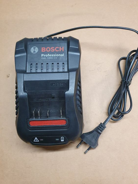 Charger AL 1880 CV Charger | Bosch DIY