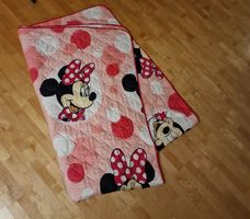Tagessteppdecke Kinder von Disney Minnie Mouse