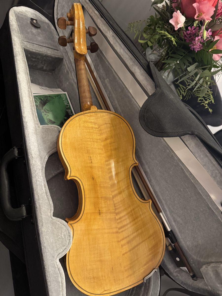 Strumenti musicali: 3/4 Geige mit Gewapure Koffer – Usato da Thun venduto da mama2007 4
