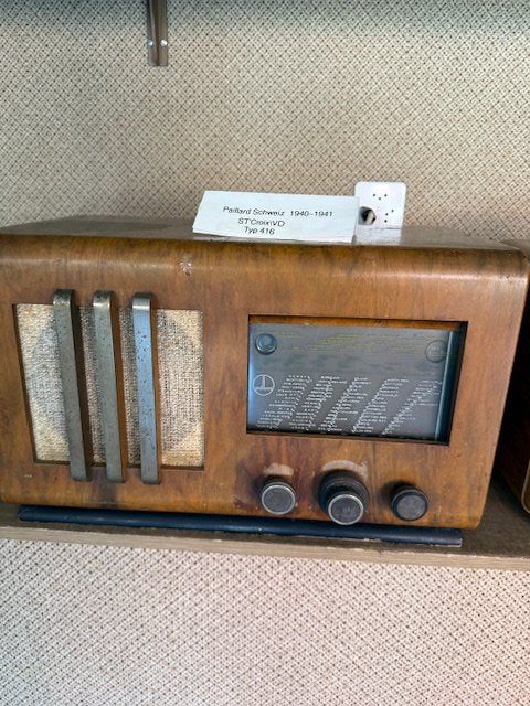 Radio: div. antike Radios – Usato da Aarau venduto da Lilla_02 6