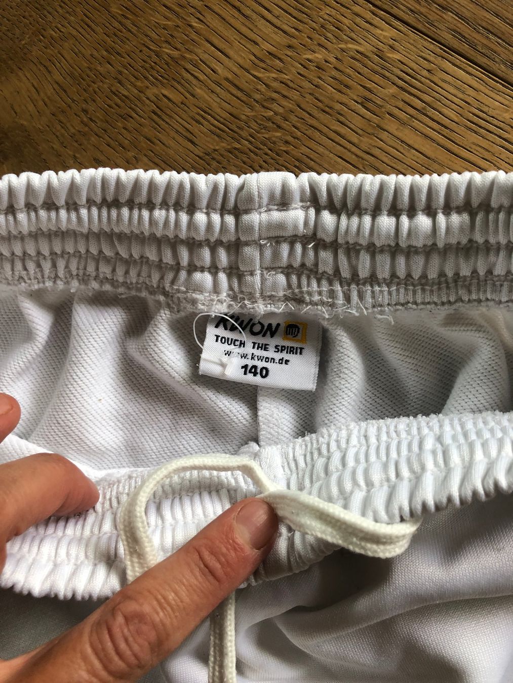 Pantaloni: Capoeira-Hose – Usato da Auslikon venduto da Kaede4 1