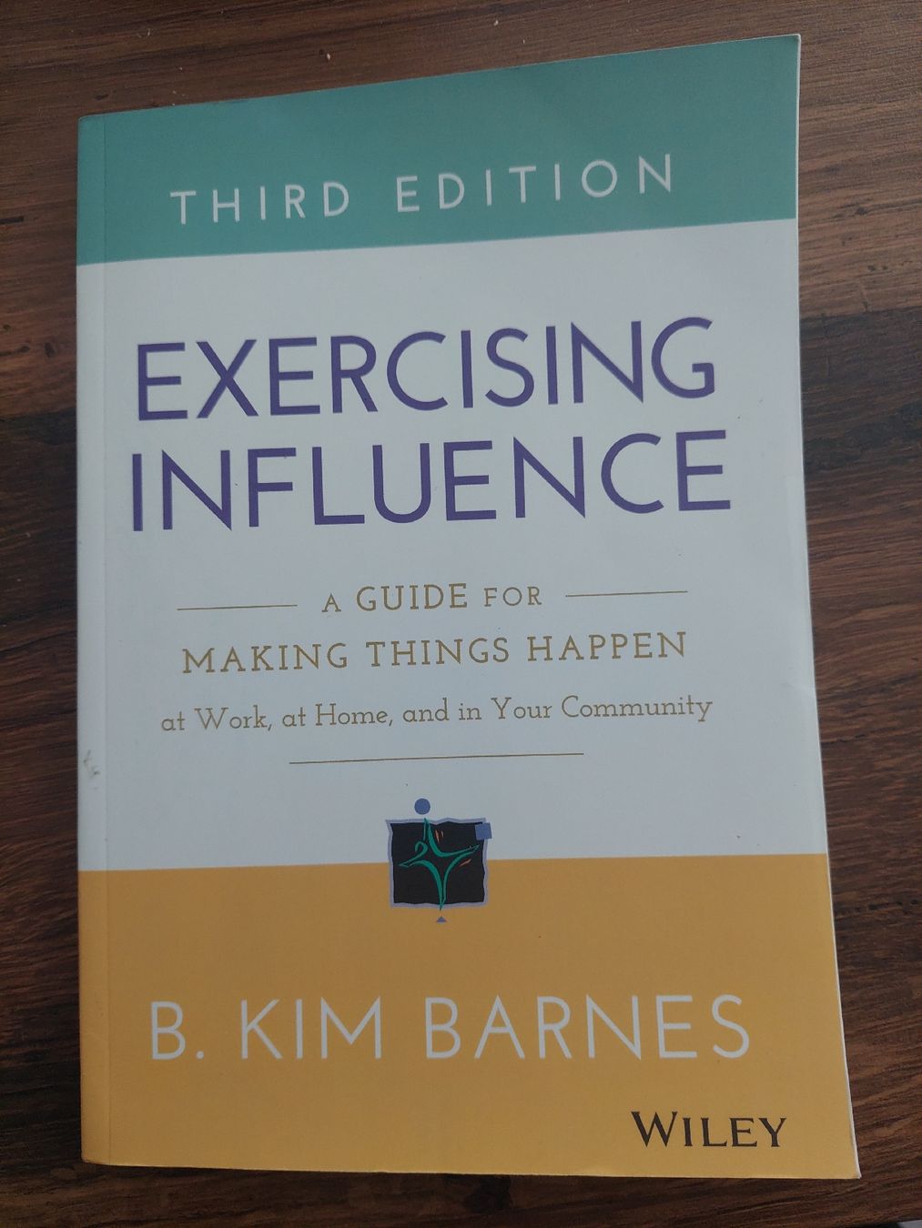 Libri: Exercising Influence - a guide for Making Things Happen – Usato da Embrach venduto da pz78