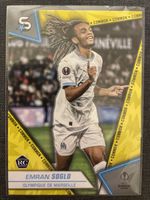 Topps Emran Soglo Olympique de Marseille