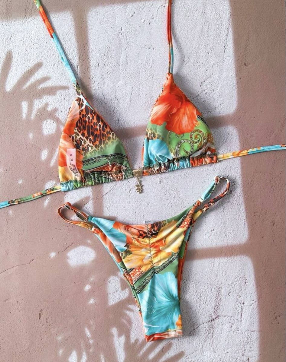 Shein Costumi da bagno & Bikini: Bikini – Nuovo (secondo la descrizione) da Rupperswil venduto da Marscu 1