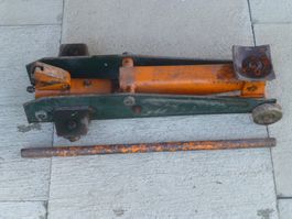 Wagenheber für Auto