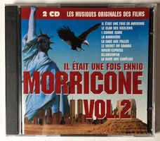 MUSIQUE DE FILM - IL ÉTAIT UNE FOIS ENNIO MORRICONE VOL. 2