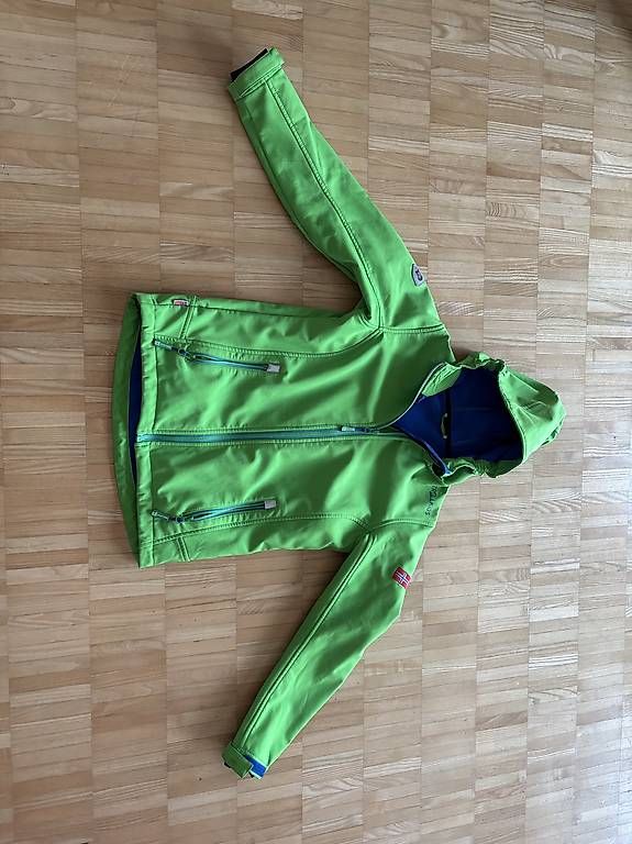Giacche & Cappotti: Softshell-Jacke Trollkids Gr. 152 – Usato da Wangen ZH venduto da estrellita13