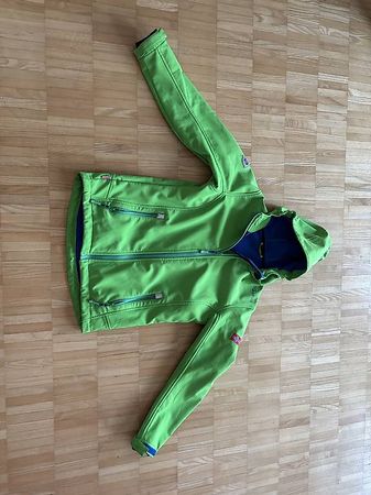 Softshell-Jacke Trollkids Gr. 152