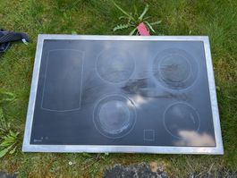 Electrolux Glaskeramik Kochfeld GK80LPLCN, 58 HBO 89 X0 Top