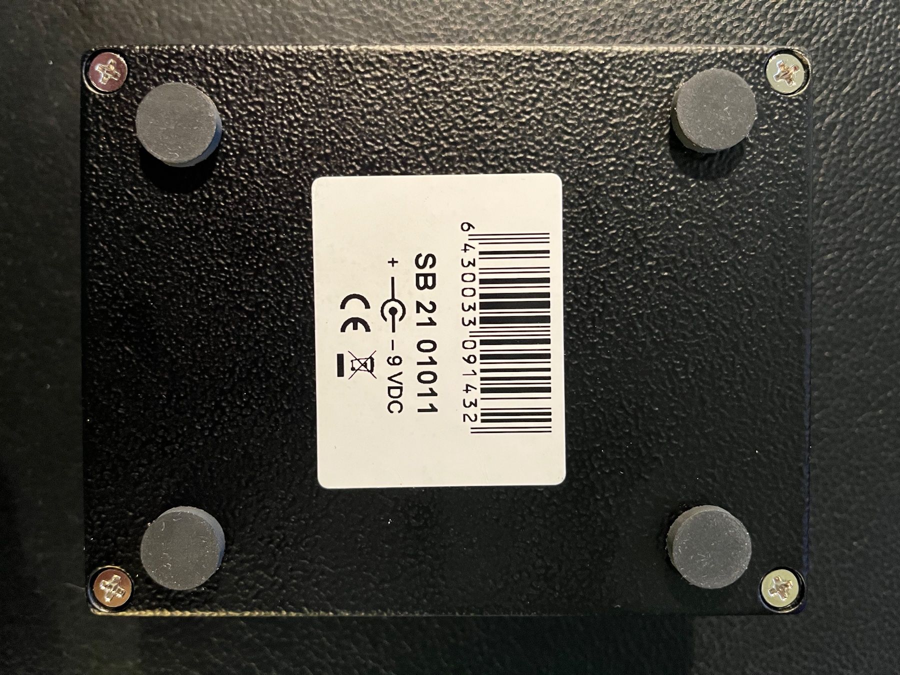 Strumenti musicali: Mad Professor Super Black preamp pedal – Nuovo e nell'imballaggio originale da Zürich venduto da oli_bxr6 3