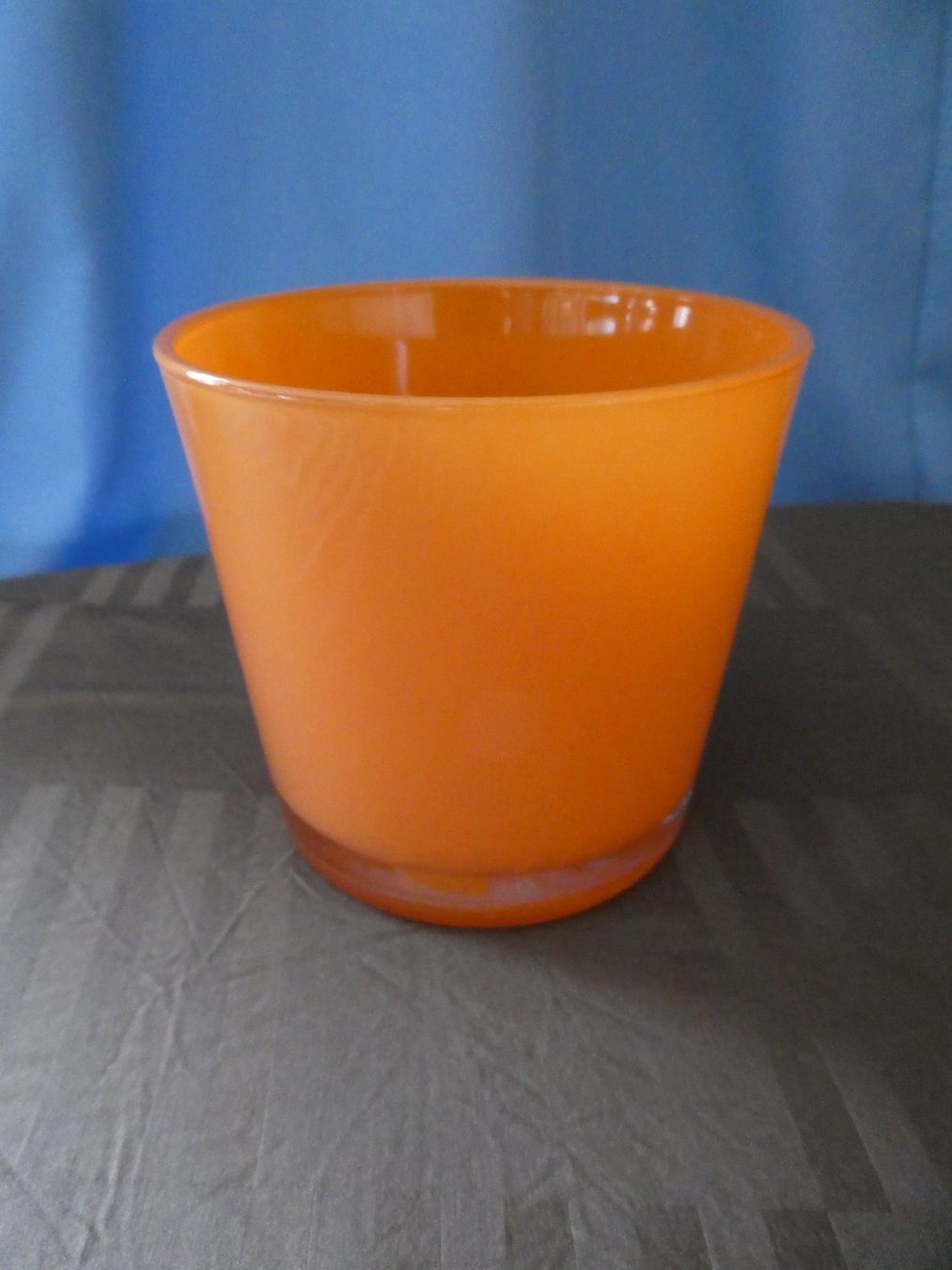 Vasi & Recipienti: Vase Glas orange – Usato da Tann venduto da Charly65