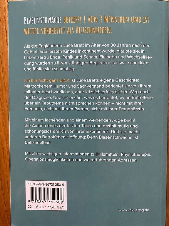 Libri: Ich bin nicht ganz dicht – Usato da Pratteln venduto da Siri04 1