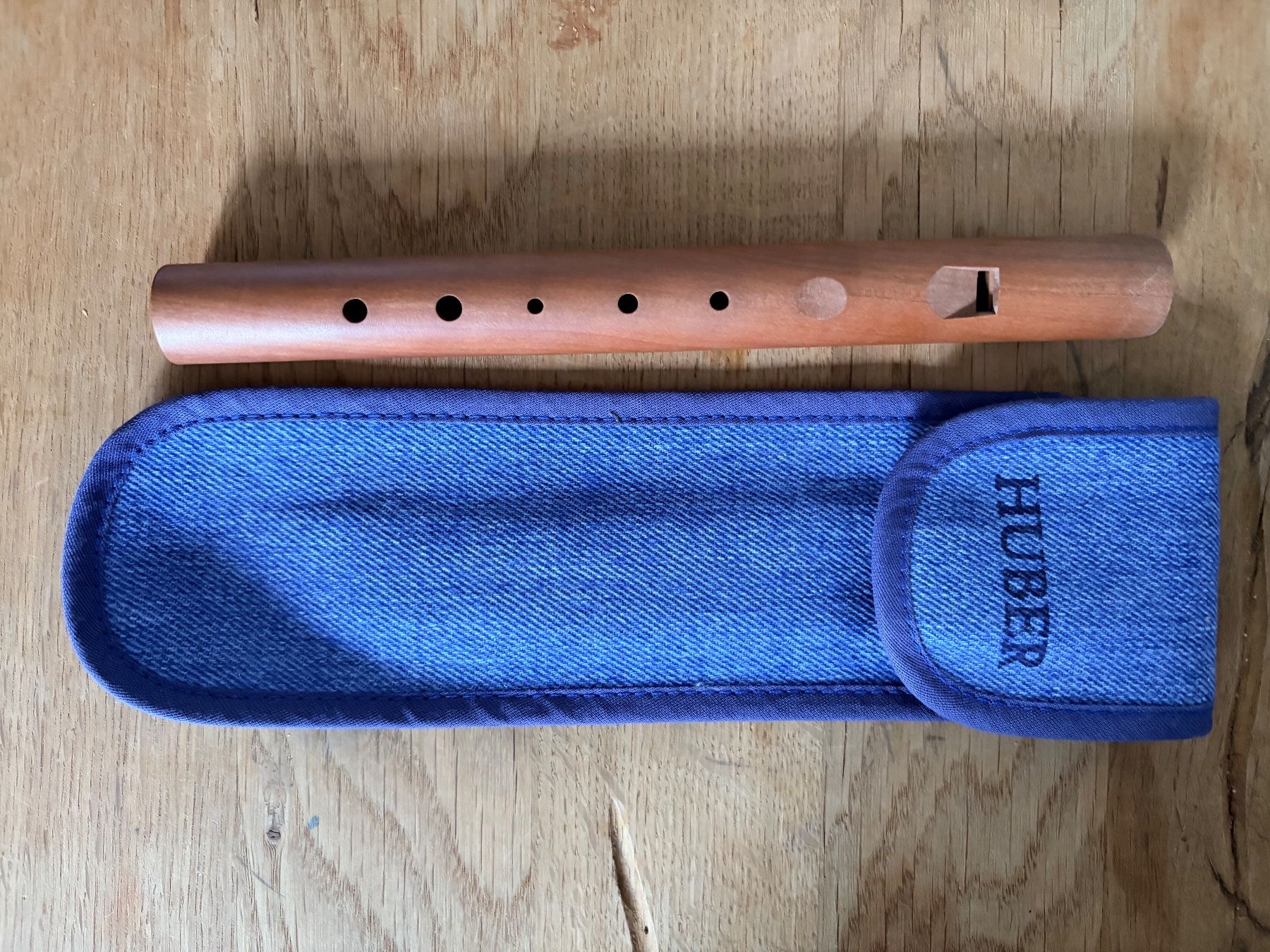 Strumenti musicali: 6-Ton Flöte – Usato da Zürich venduto da Lili_marlene