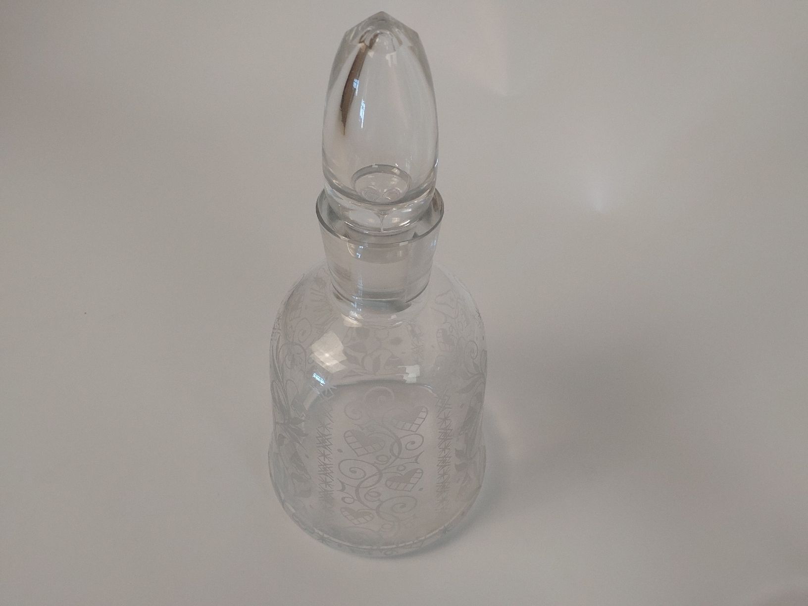 Baccarat Caraffe: 2 antike Baccarat Kristallkaraffen – Nuovo (secondo la descrizione) da Luzern venduto da CAZS_Luzern 4