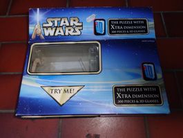 Star Wars The Puzzle with Xtra Dimension Fanartikel