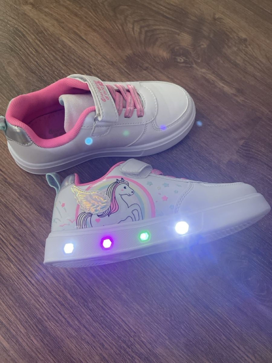 Chaussures filles: Baskets licorne neufs – Neuf avec emballage d'origine à MARLY par AISLEE 1