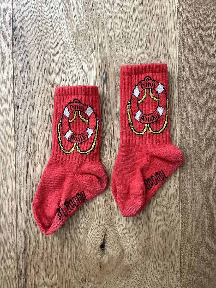 Calze per bambini: Mini Rodini Socken, Gr. 20/23 – Usato da Interlaken venduto da fbnscl 1
