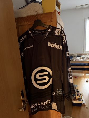 Maillot GSHC éditions limitée  Avec bas