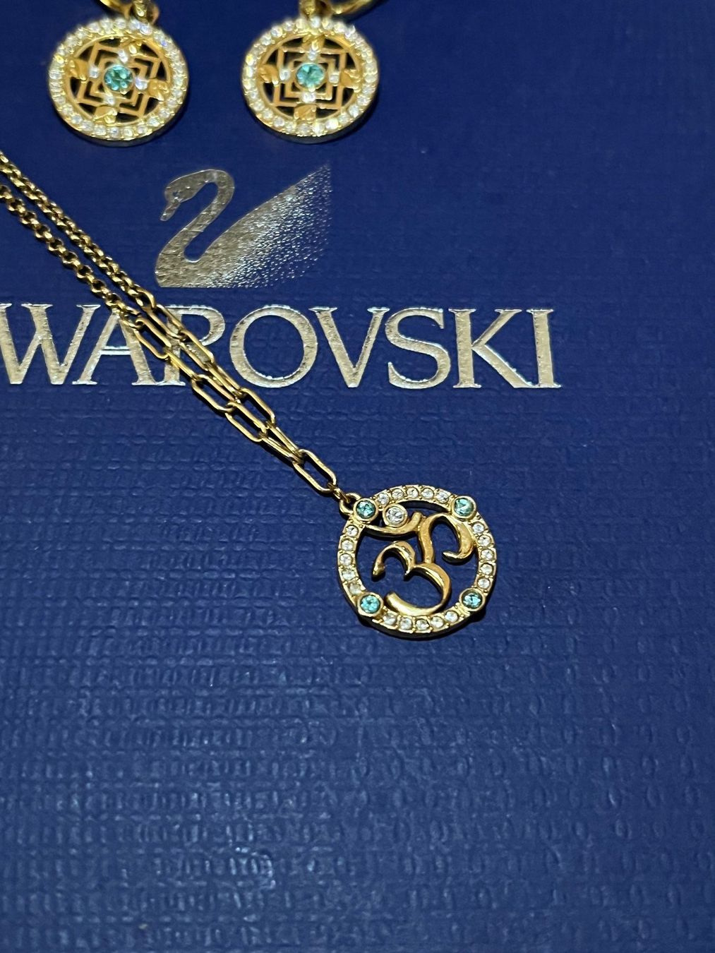 Swarovski Altri gioielli: Swarovski Set Armband & Ohrring – Usato da Kirchleerau venduto da Dalmi220 2