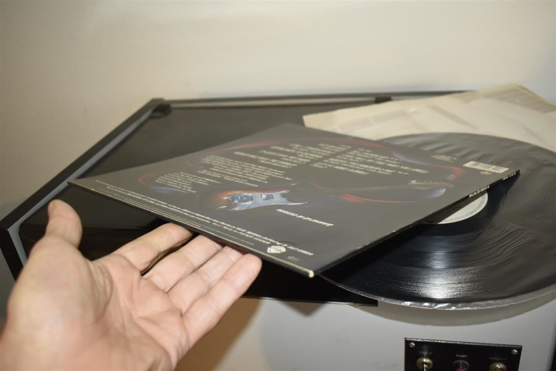 Schallplatten: Ry Cooder – Get Rhythm GERMAN LP 87 – Gebraucht aus Pfaffhausen von mono_rec 4