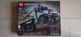 LEGO Technic Mercedes-Benz Zetros 42129 neu