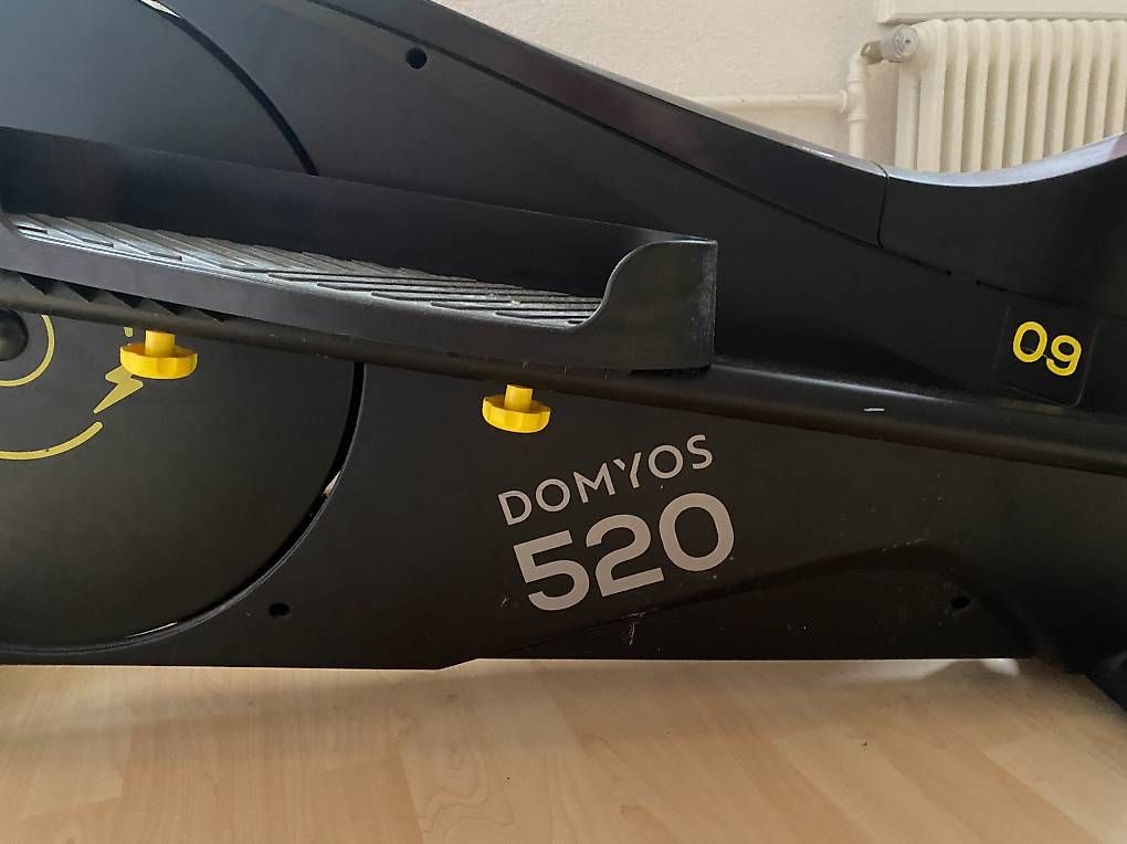 Decathlon Hometrainer: Vélo elliptique Domyos 150 – Gebraucht aus Murist von AW1978 1