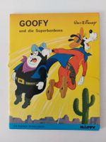 Goofy Walt Disney Comic 1971 Delpin Verlag Happy