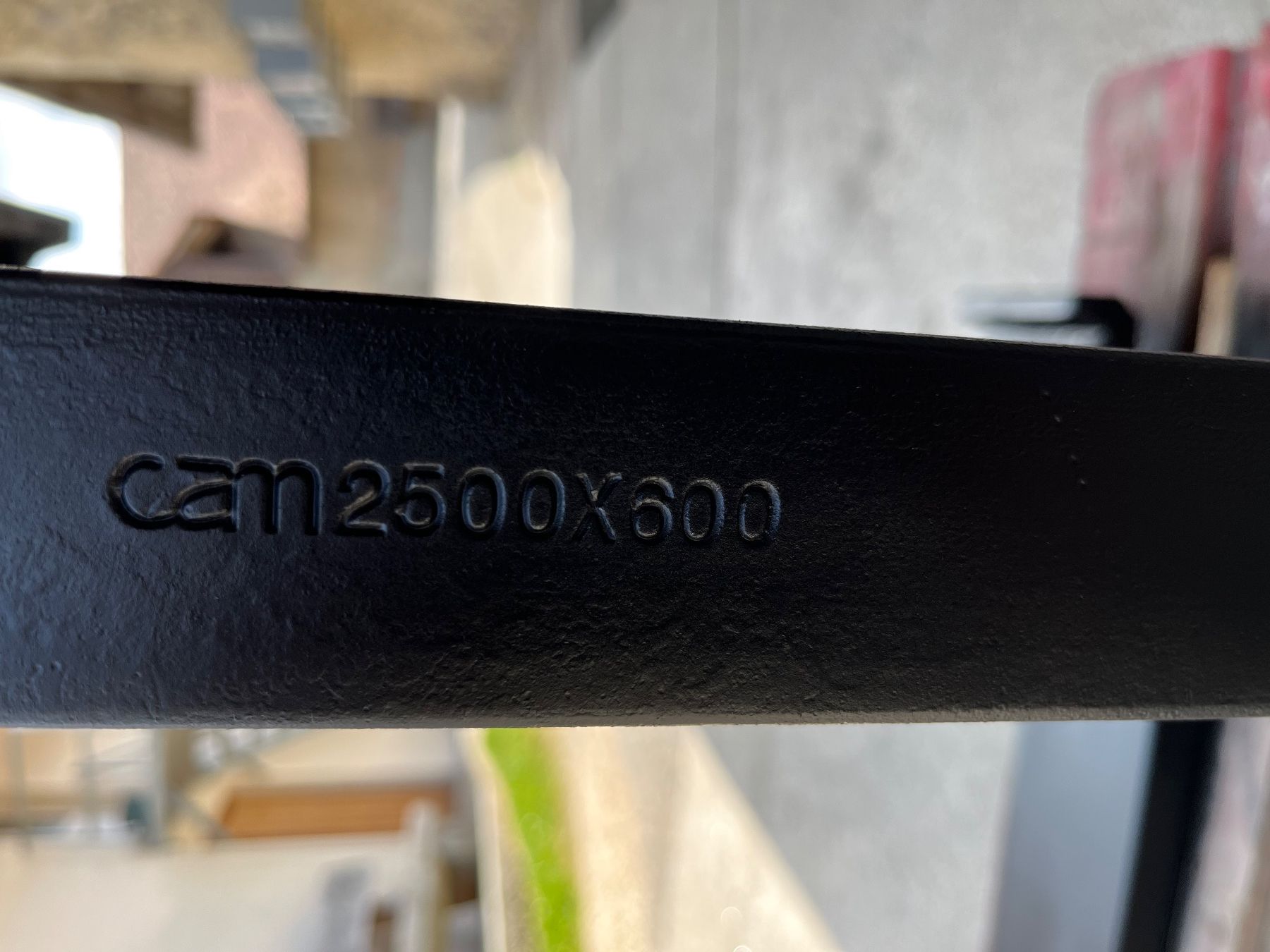 Carrelli elevatori e a forche: Fourche à palettes FEM4 2,2m – Usato da Bioley-Magnoux venduto da Salvo25 2