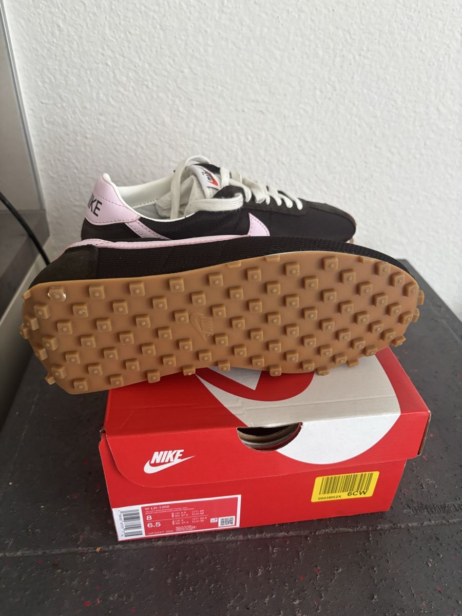 Nike Herrenschuhe: Basket Nike neuve – Neu und originalverpackt aus Yverdon-les-Bains von annefu 1