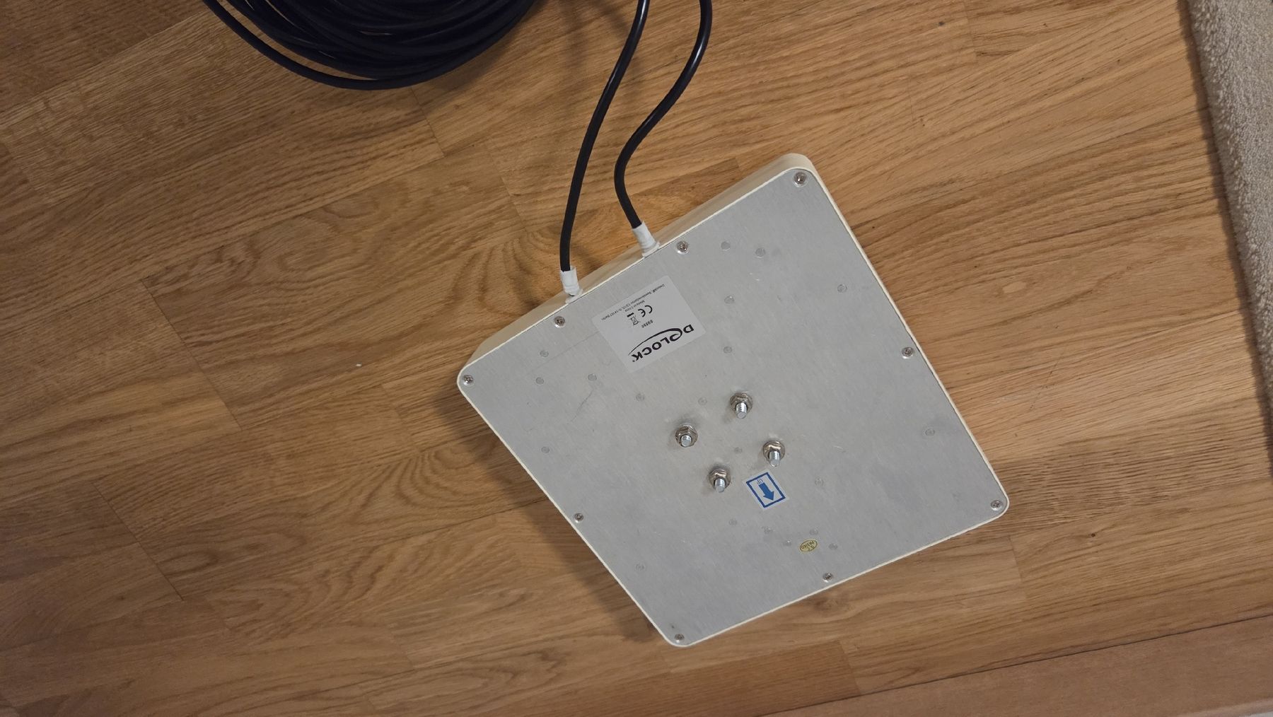 Funktechnik: Antenne extérieure DELOCK 89890 – Gebraucht aus Neuchâtel von Atashi_dayo 3