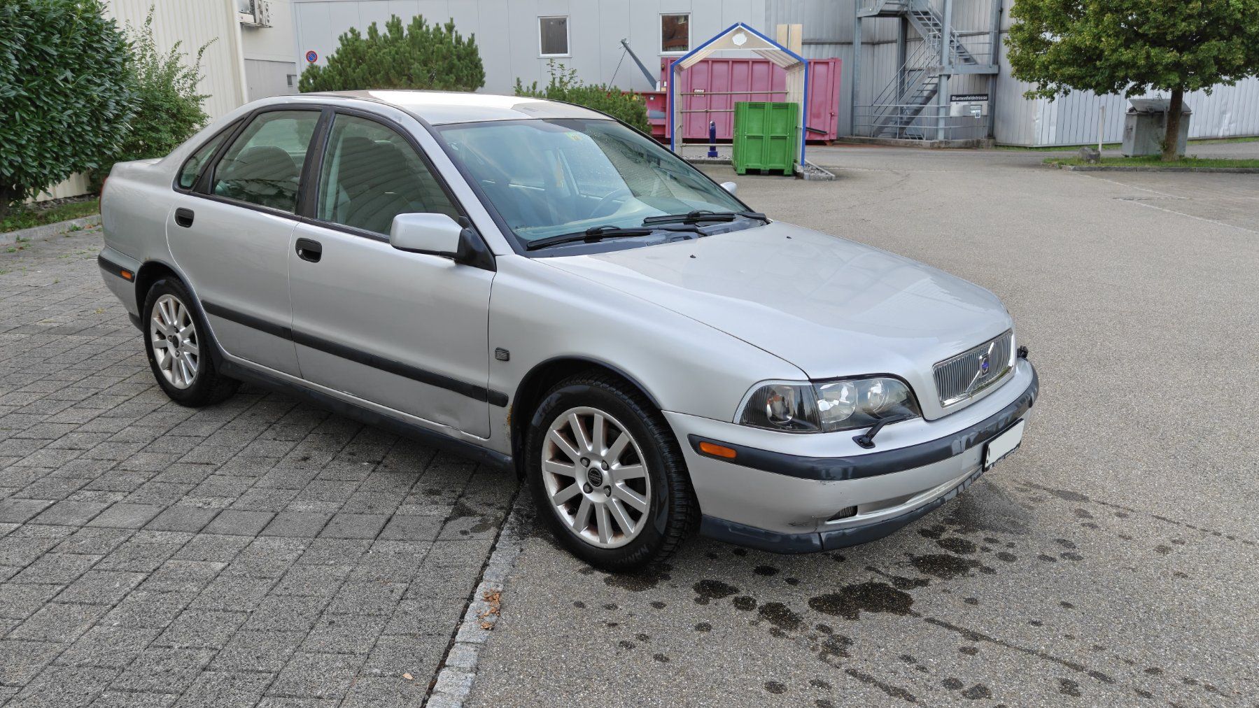 Volvo Automobili: Volvo S40 2.0 – Usato da Rorschacherberg venduto da Dogsoldier