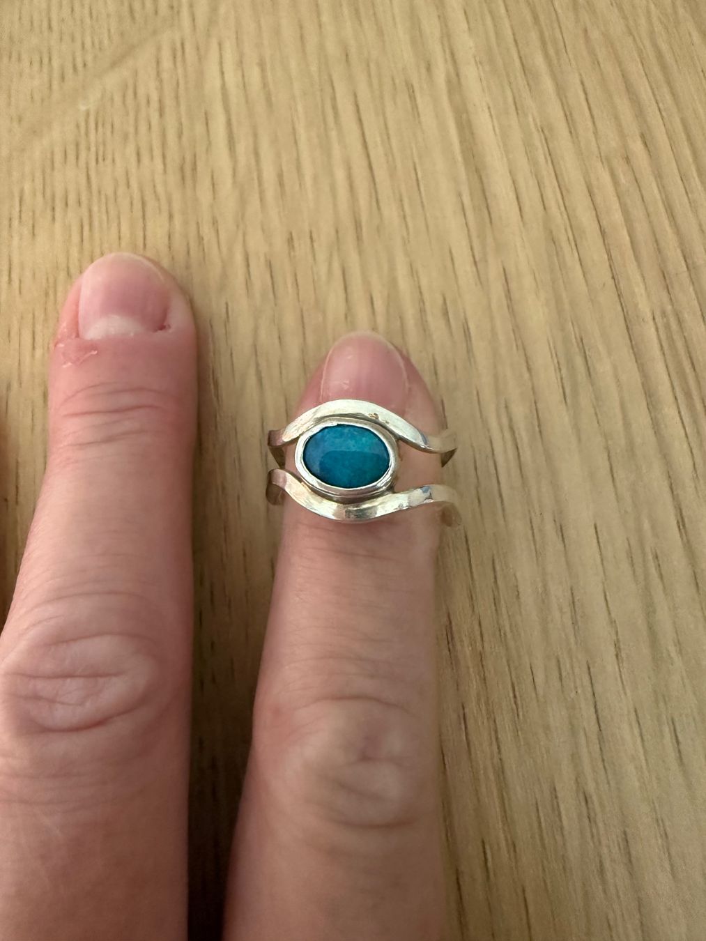 Bagues: Opalring – D'occasion à Heimberg par Shila5