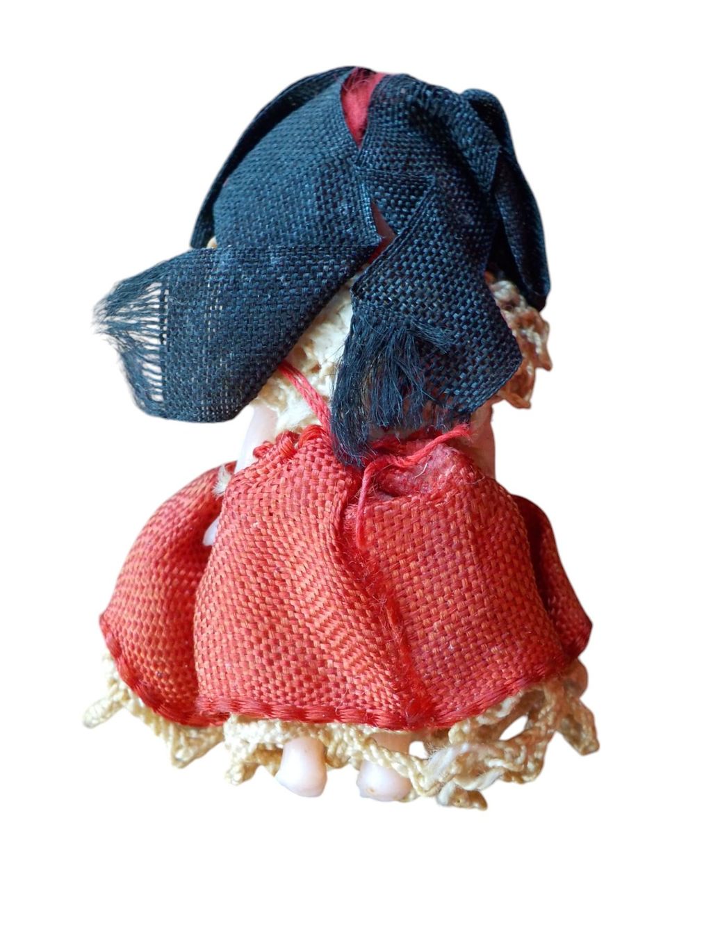 Puppen: Kleine Puppe Elsässerin – Gebraucht aus Mörschwil von lindaswunderkiste 4