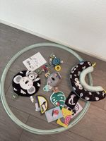 Aktivitätenreifen und Bauchkissen Baby
